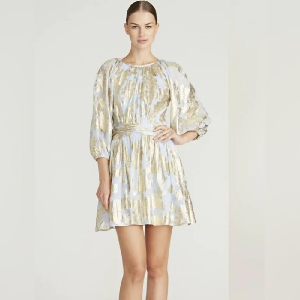 New ML Monique Lhuillier Dress